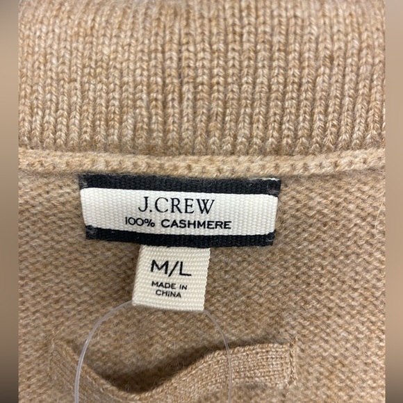 Brand new J crew women’s cashmere sweater dress - Picture 3 of 6